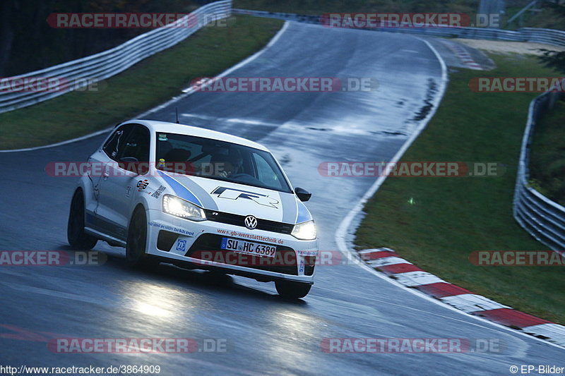 Bild #3864909 - Touristenfahrten Nürburgring Nordschleife 12.11.2017