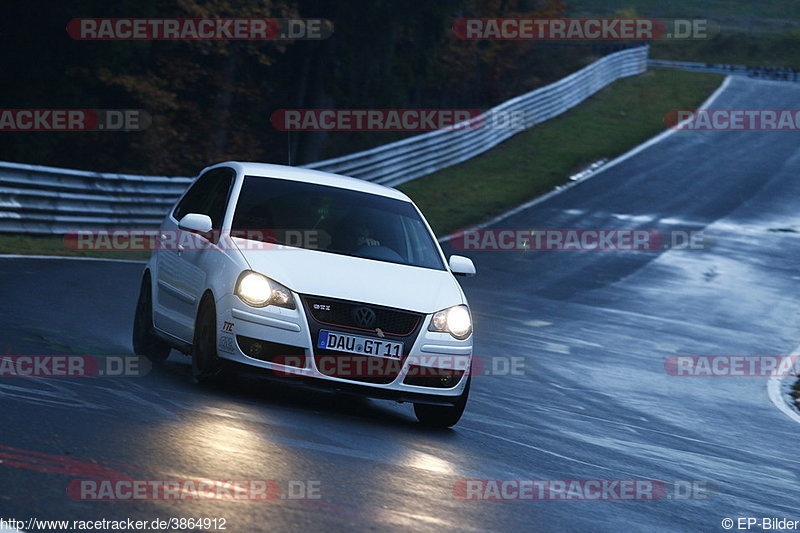 Bild #3864912 - Touristenfahrten Nürburgring Nordschleife 12.11.2017