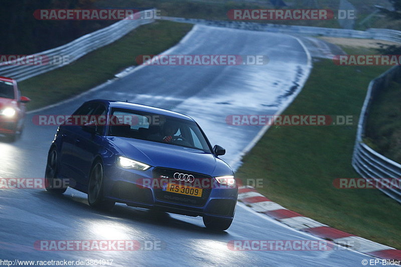 Bild #3864917 - Touristenfahrten Nürburgring Nordschleife 12.11.2017