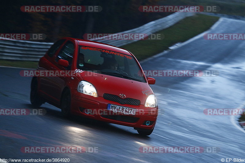 Bild #3864920 - Touristenfahrten Nürburgring Nordschleife 12.11.2017