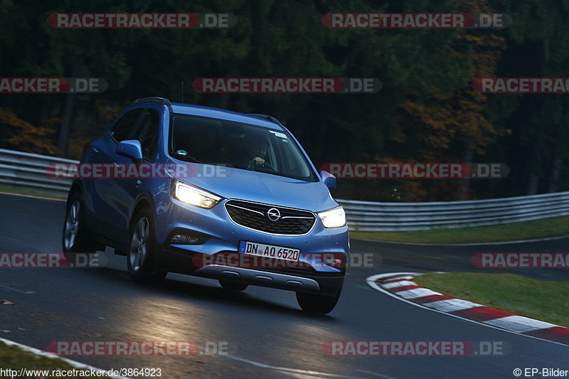 Bild #3864923 - Touristenfahrten Nürburgring Nordschleife 12.11.2017