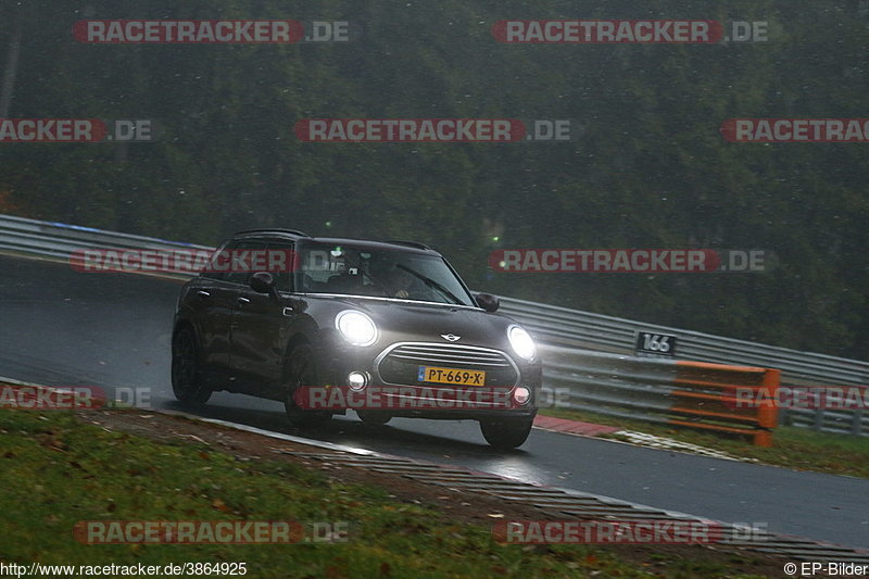 Bild #3864925 - Touristenfahrten Nürburgring Nordschleife 12.11.2017