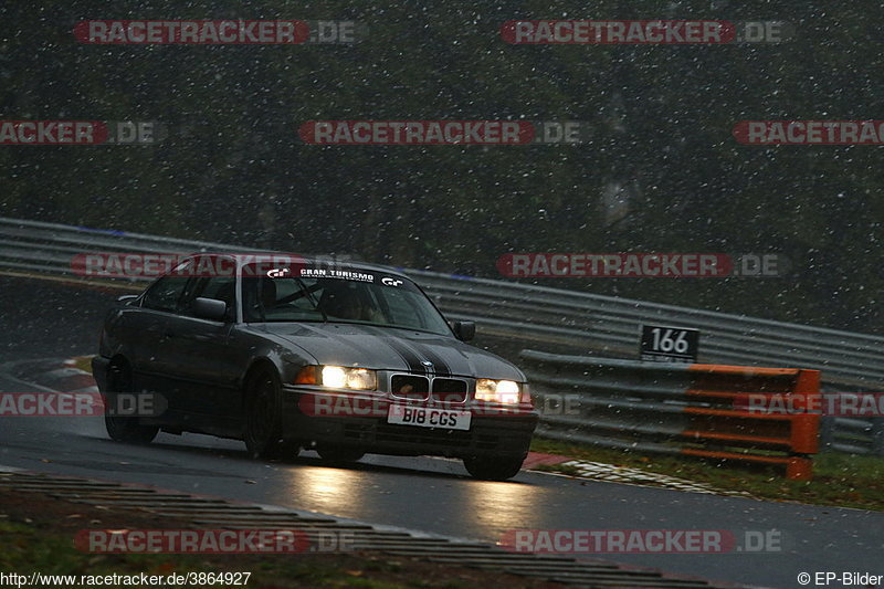 Bild #3864927 - Touristenfahrten Nürburgring Nordschleife 12.11.2017