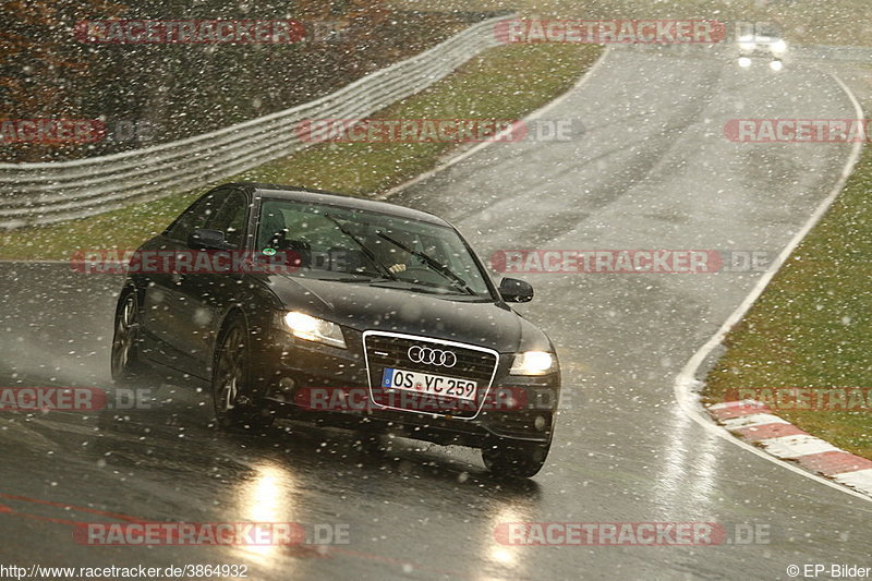 Bild #3864932 - Touristenfahrten Nürburgring Nordschleife 12.11.2017