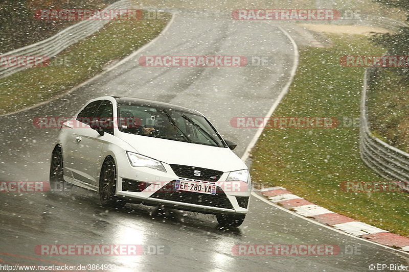 Bild #3864933 - Touristenfahrten Nürburgring Nordschleife 12.11.2017