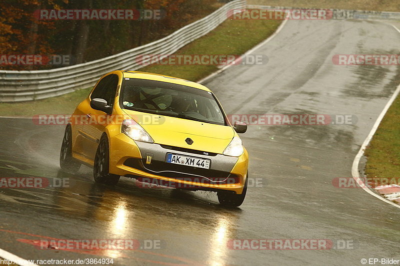 Bild #3864934 - Touristenfahrten Nürburgring Nordschleife 12.11.2017