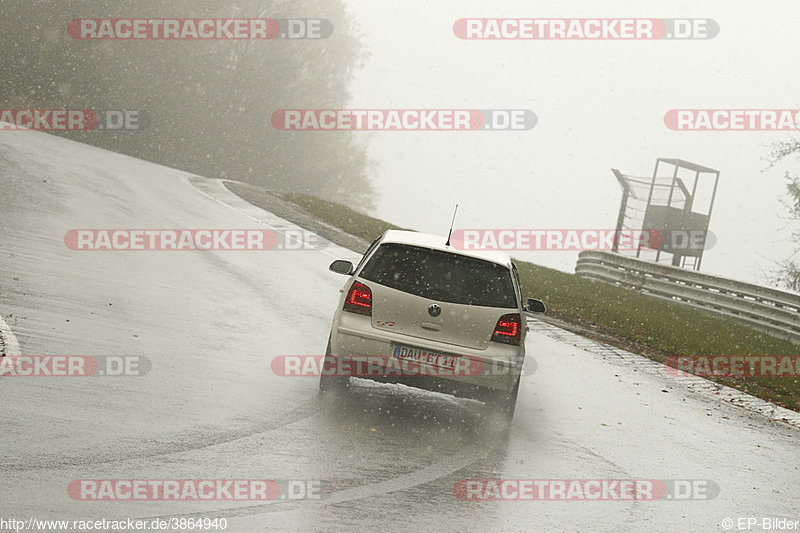 Bild #3864940 - Touristenfahrten Nürburgring Nordschleife 12.11.2017