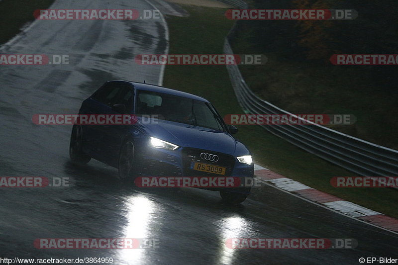 Bild #3864959 - Touristenfahrten Nürburgring Nordschleife 12.11.2017