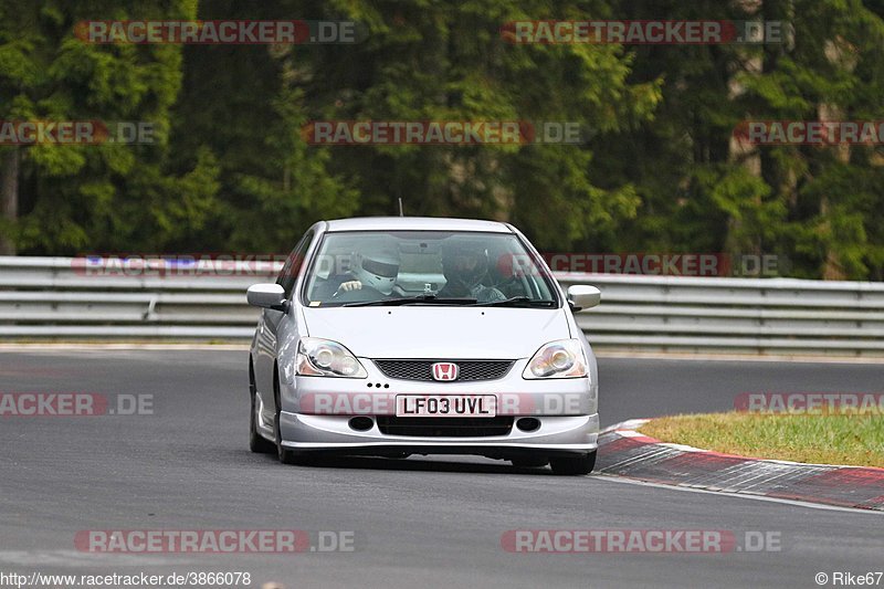 Bild #3866078 - Touristenfahrten Nürburgring Nordschleife 18.11.2017