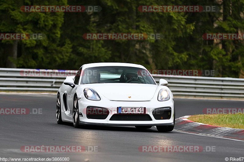 Bild #3866080 - Touristenfahrten Nürburgring Nordschleife 18.11.2017