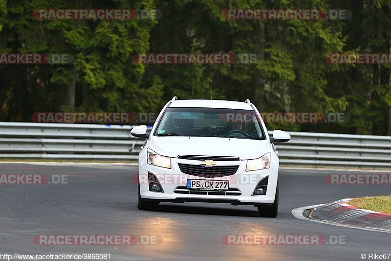 Bild #3866081 - Touristenfahrten Nürburgring Nordschleife 18.11.2017