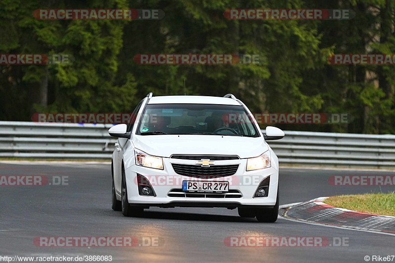 Bild #3866083 - Touristenfahrten Nürburgring Nordschleife 18.11.2017