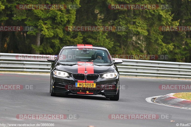 Bild #3866086 - Touristenfahrten Nürburgring Nordschleife 18.11.2017