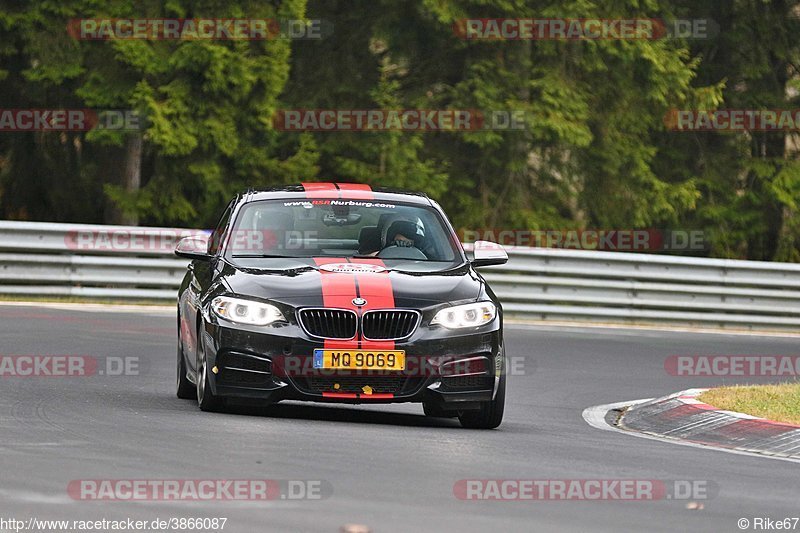 Bild #3866087 - Touristenfahrten Nürburgring Nordschleife 18.11.2017