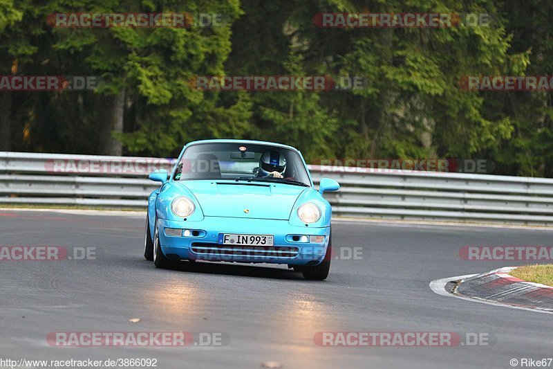 Bild #3866092 - Touristenfahrten Nürburgring Nordschleife 18.11.2017