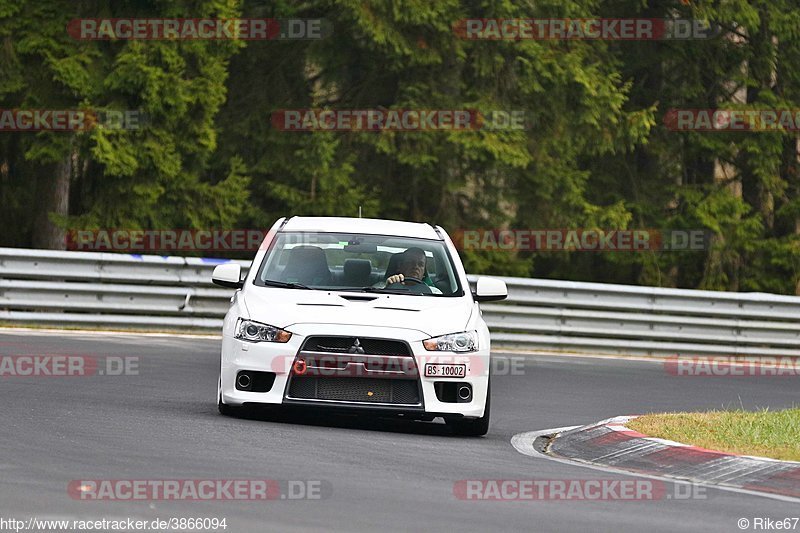 Bild #3866094 - Touristenfahrten Nürburgring Nordschleife 18.11.2017