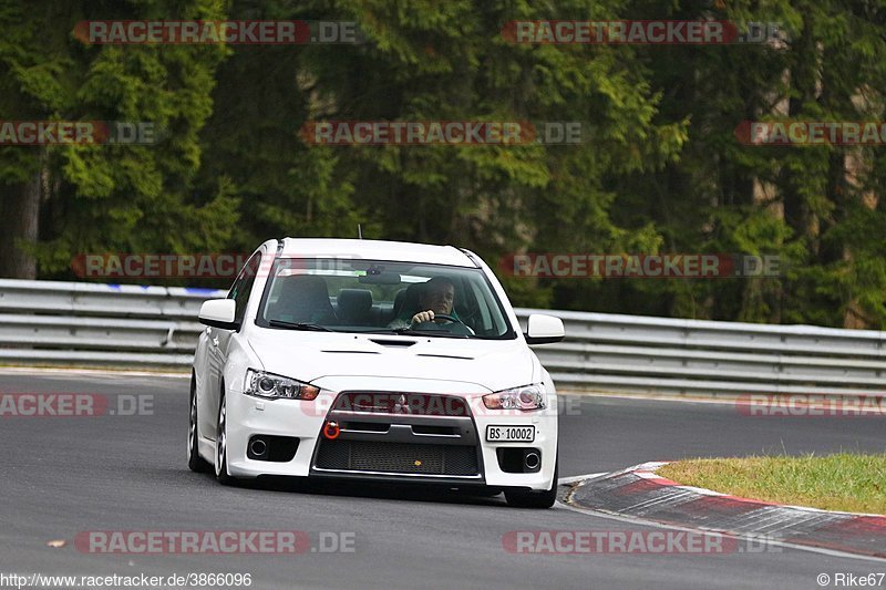 Bild #3866096 - Touristenfahrten Nürburgring Nordschleife 18.11.2017