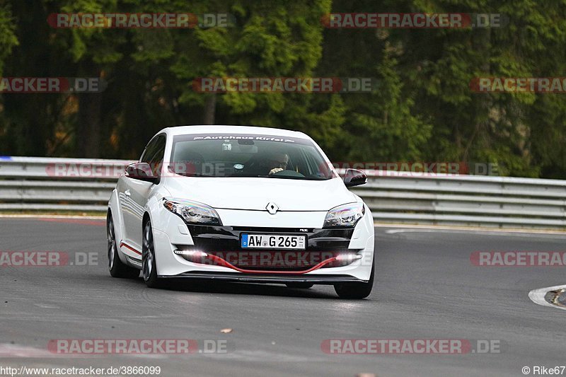 Bild #3866099 - Touristenfahrten Nürburgring Nordschleife 18.11.2017