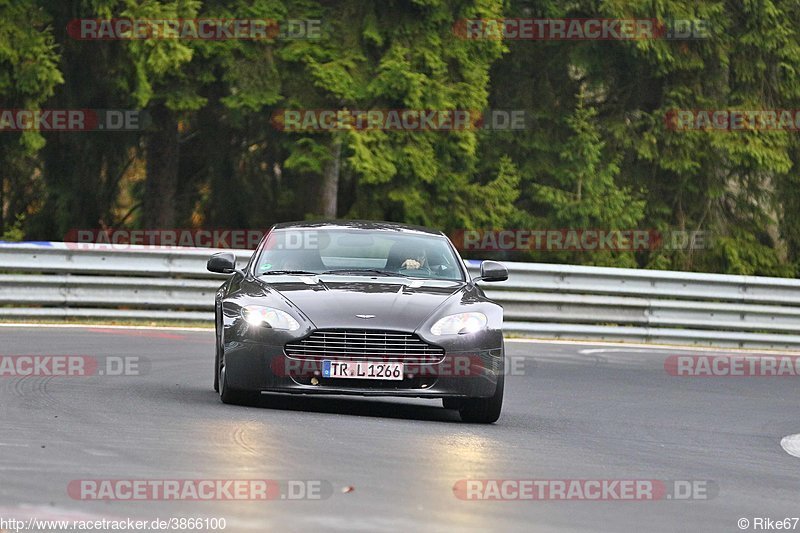 Bild #3866100 - Touristenfahrten Nürburgring Nordschleife 18.11.2017