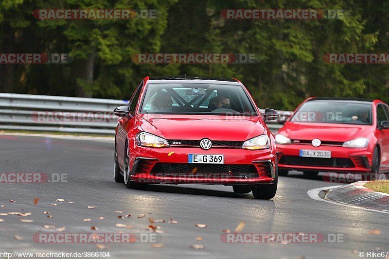 Bild #3866104 - Touristenfahrten Nürburgring Nordschleife 18.11.2017