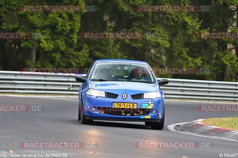 Bild #3866108 - Touristenfahrten Nürburgring Nordschleife 18.11.2017