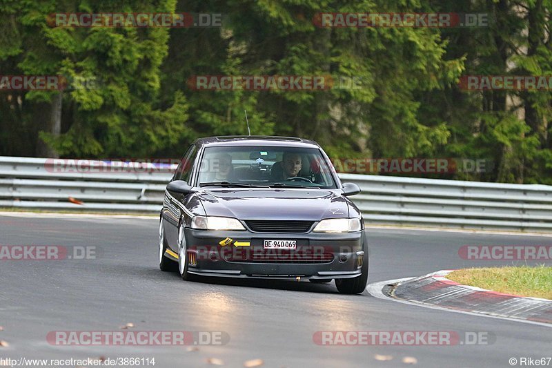 Bild #3866114 - Touristenfahrten Nürburgring Nordschleife 18.11.2017