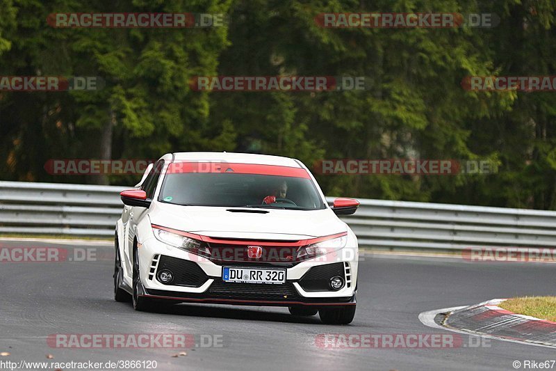 Bild #3866120 - Touristenfahrten Nürburgring Nordschleife 18.11.2017