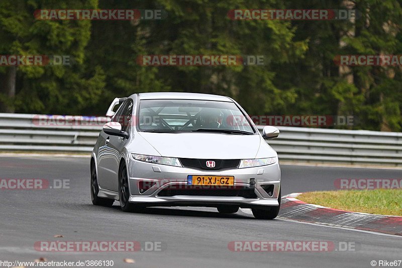 Bild #3866130 - Touristenfahrten Nürburgring Nordschleife 18.11.2017