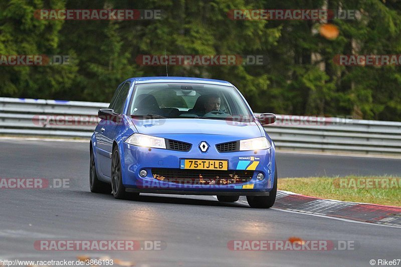 Bild #3866193 - Touristenfahrten Nürburgring Nordschleife 18.11.2017