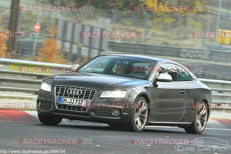 Bild #3866194 - Touristenfahrten Nürburgring Nordschleife 18.11.2017