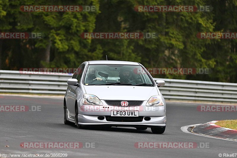 Bild #3866209 - Touristenfahrten Nürburgring Nordschleife 18.11.2017