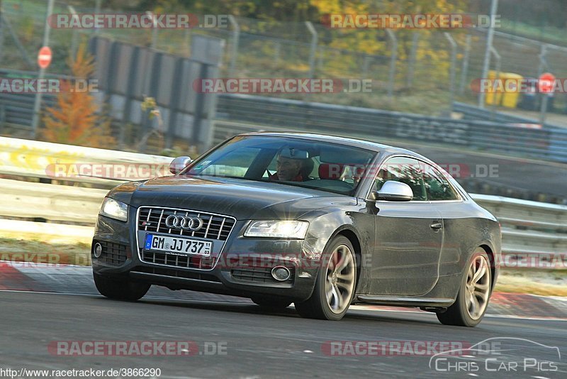 Bild #3866290 - Touristenfahrten Nürburgring Nordschleife 18.11.2017