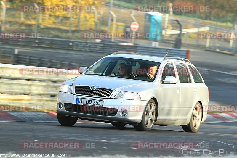 Bild #3866291 - Touristenfahrten Nürburgring Nordschleife 18.11.2017