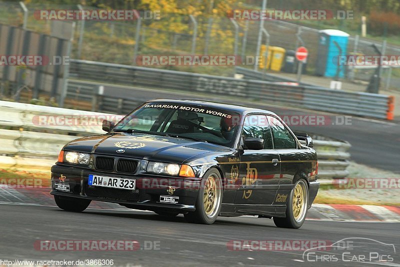 Bild #3866306 - Touristenfahrten Nürburgring Nordschleife 18.11.2017