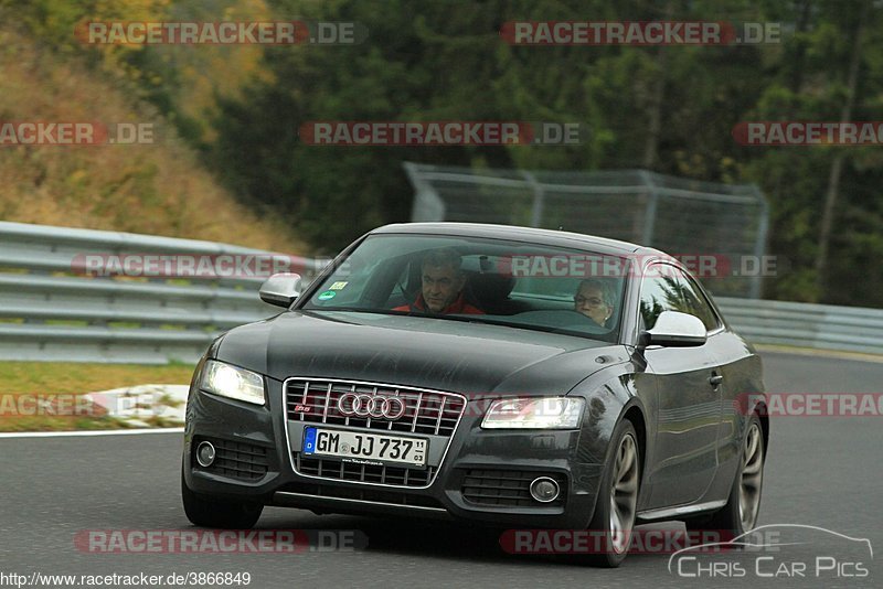 Bild #3866849 - Touristenfahrten Nürburgring Nordschleife 18.11.2017