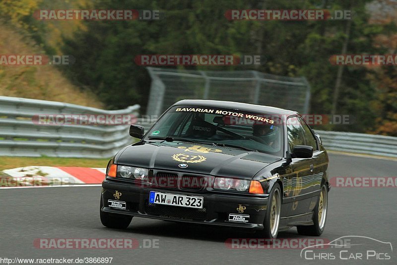 Bild #3866897 - Touristenfahrten Nürburgring Nordschleife 18.11.2017