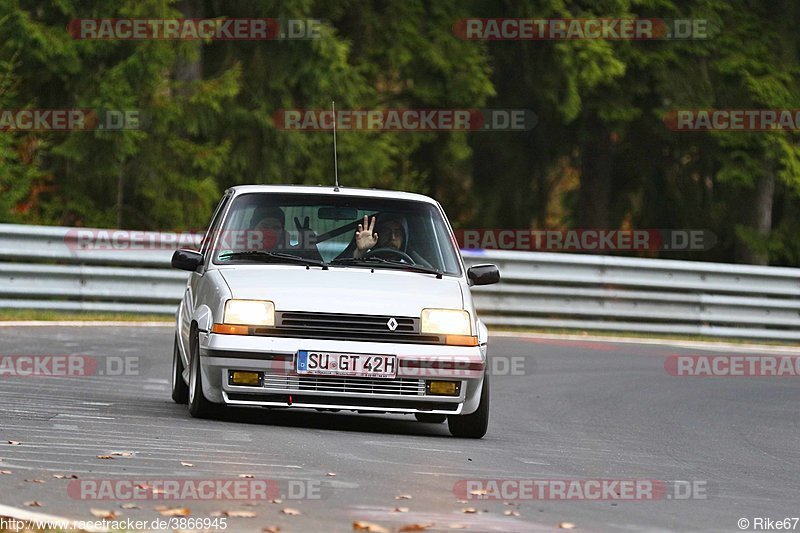 Bild #3866945 - Touristenfahrten Nürburgring Nordschleife 18.11.2017