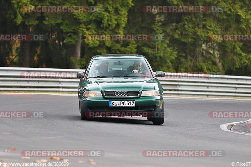 Bild #3866991 - Touristenfahrten Nürburgring Nordschleife 18.11.2017