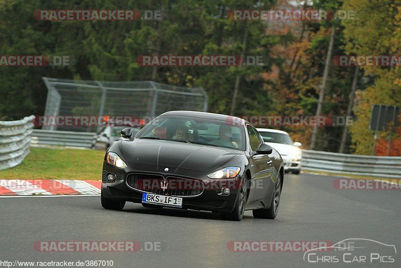 Bild #3867010 - Touristenfahrten Nürburgring Nordschleife 18.11.2017