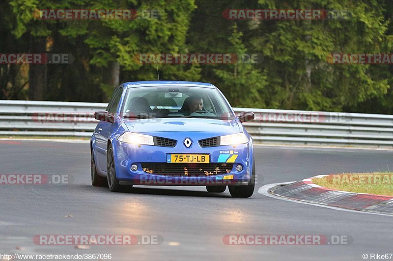 Bild #3867096 - Touristenfahrten Nürburgring Nordschleife 18.11.2017