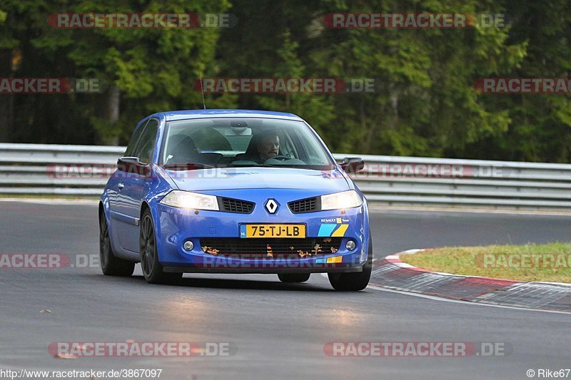 Bild #3867097 - Touristenfahrten Nürburgring Nordschleife 18.11.2017