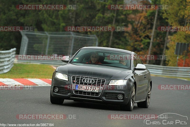 Bild #3867184 - Touristenfahrten Nürburgring Nordschleife 18.11.2017