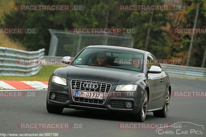 Bild #3867186 - Touristenfahrten Nürburgring Nordschleife 18.11.2017