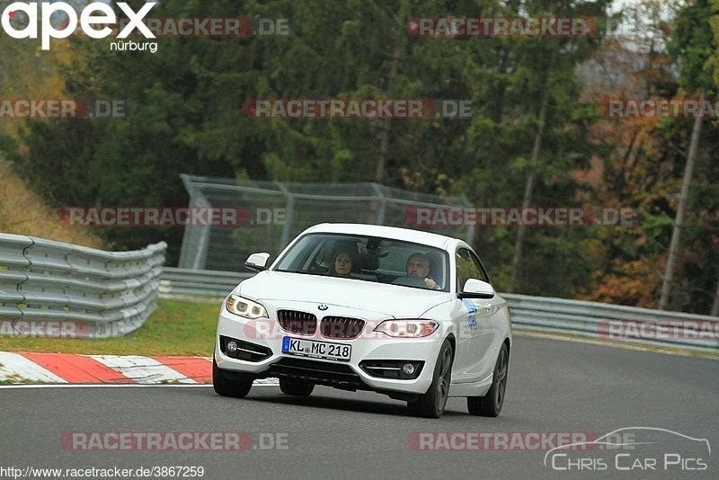 Bild #3867259 - Touristenfahrten Nürburgring Nordschleife 18.11.2017