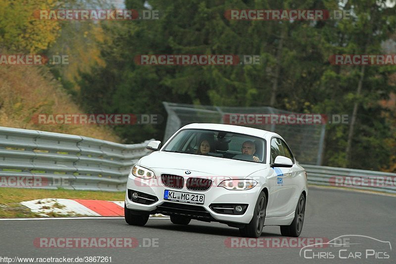 Bild #3867261 - Touristenfahrten Nürburgring Nordschleife 18.11.2017