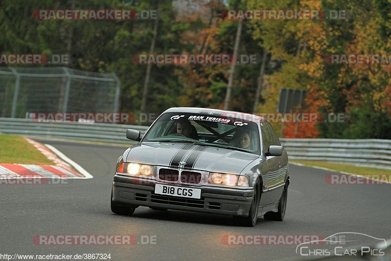 Bild #3867324 - Touristenfahrten Nürburgring Nordschleife 18.11.2017