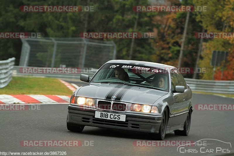 Bild #3867326 - Touristenfahrten Nürburgring Nordschleife 18.11.2017