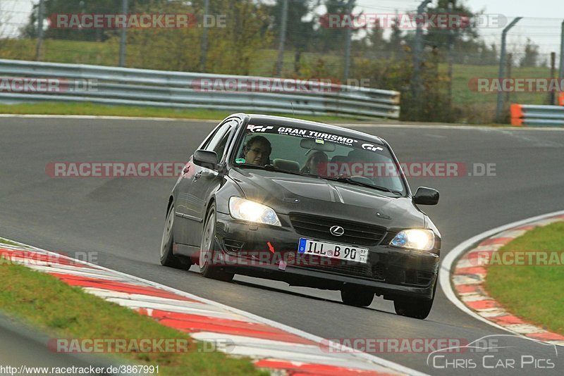 Bild #3867991 - Touristenfahrten Nürburgring Nordschleife 18.11.2017