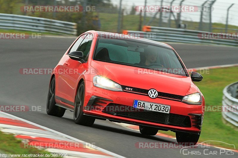 Bild #3867996 - Touristenfahrten Nürburgring Nordschleife 18.11.2017