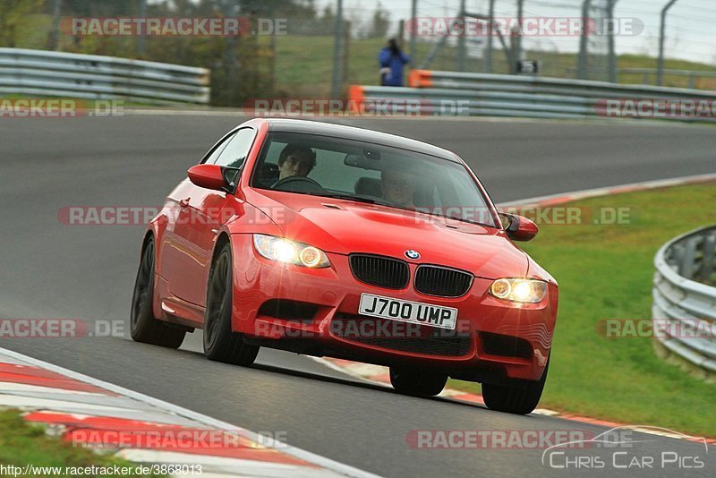 Bild #3868013 - Touristenfahrten Nürburgring Nordschleife 18.11.2017